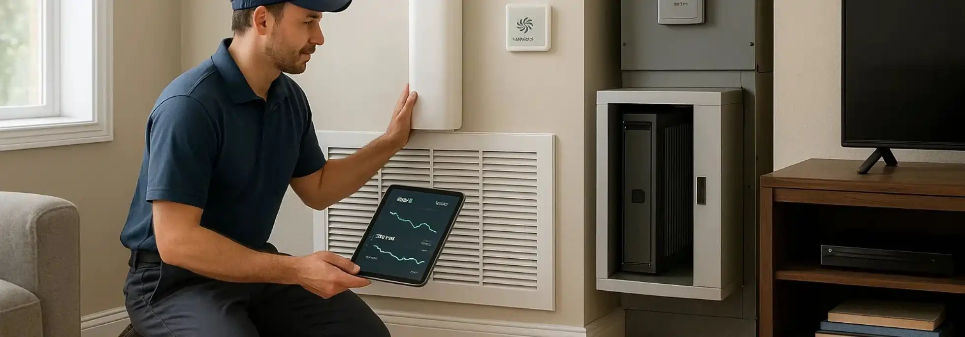  Air Purifier Installation - HVAC Kilworth