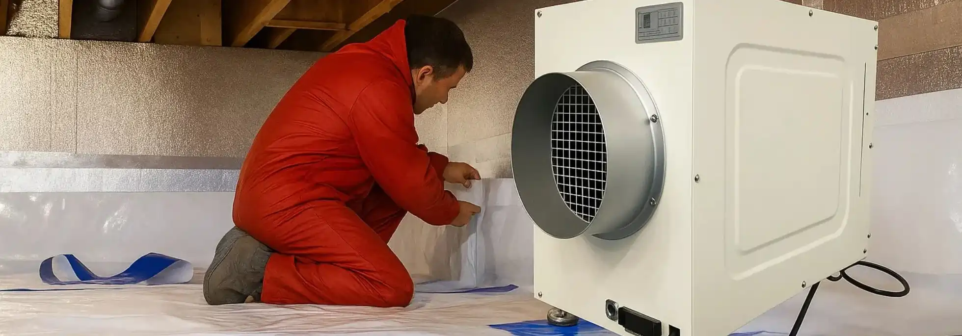  Dehumidifier Installation - HVAC Kilworth