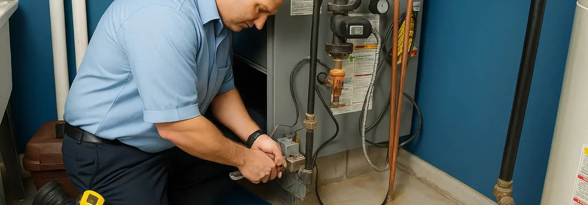  Furnace Repair - HVAC Kilworth