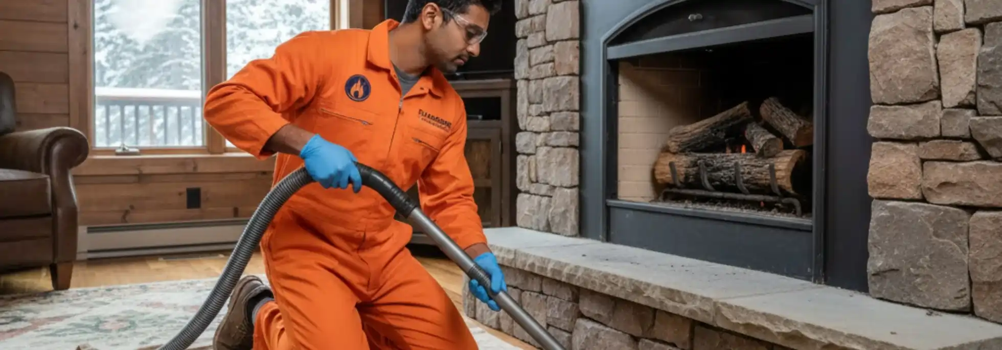  Gas Fireplace Maintenance - HVAC Kilworth