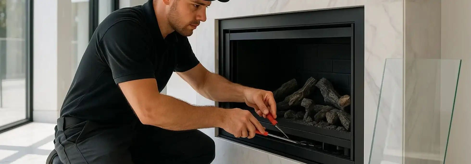  Gas Fireplace Repair Near Me - HVAC Kilworth