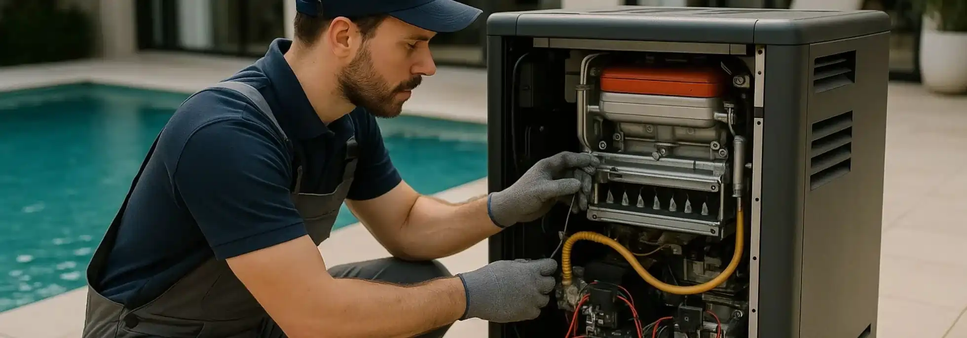  Gas Pool Heater Repair - HVAC Kilworth