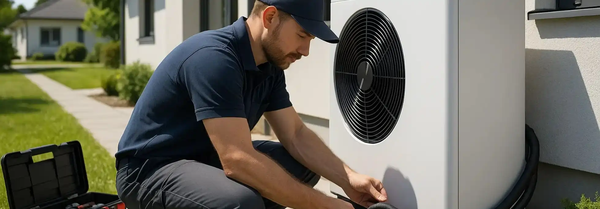  Heat Pump Installation - HVAC Kilworth