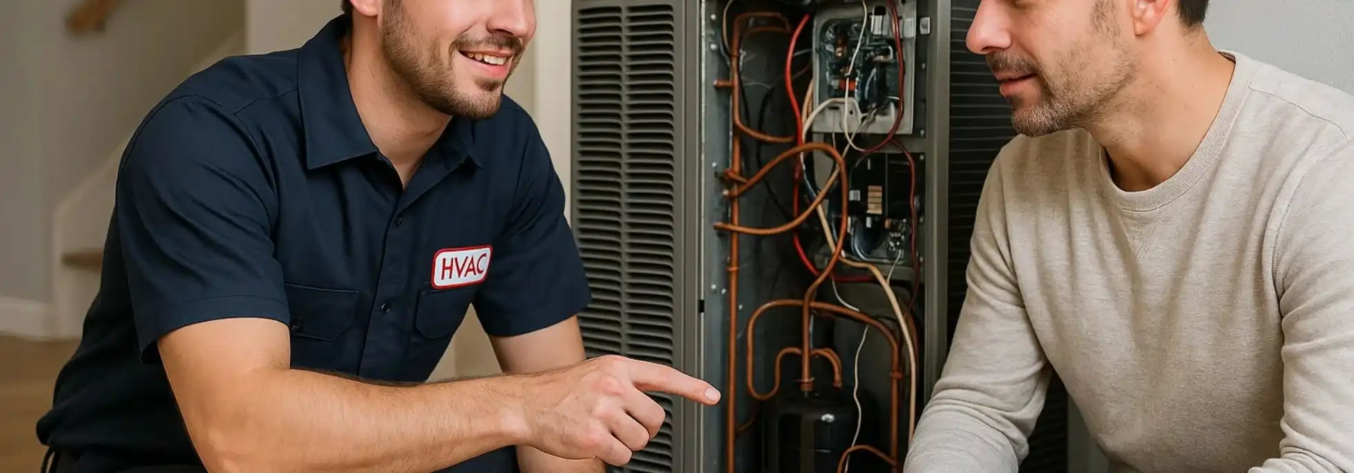  Heat Pump Repair Near Me - HVAC Kilworth