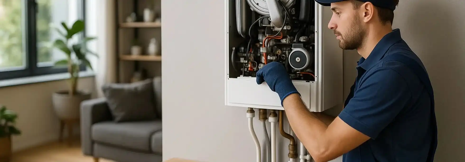  Heating System Repair Near Me - HVAC Kilworth