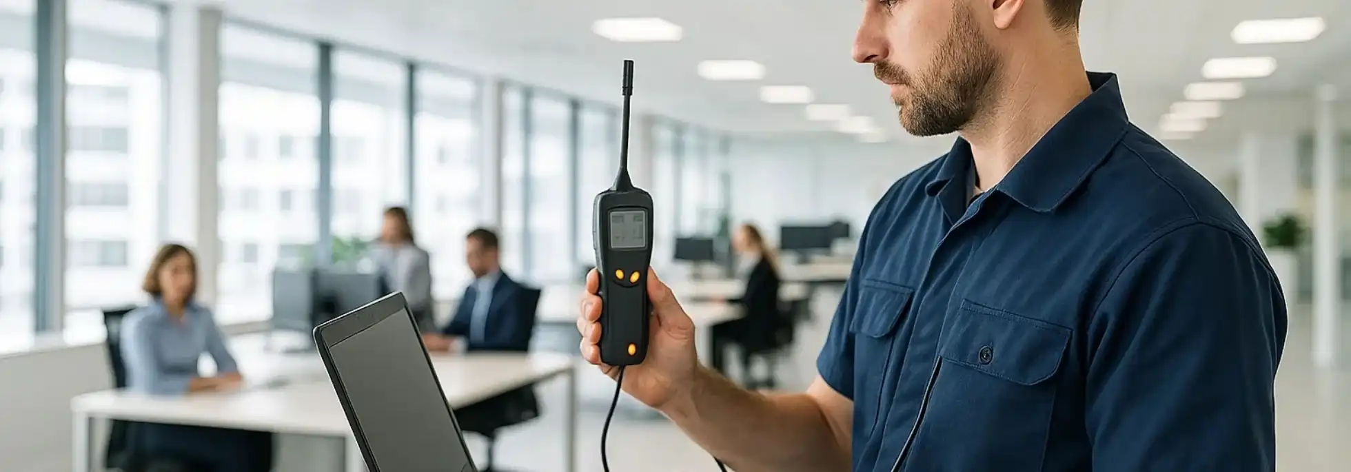  Indoor Air Quality Testing - HVAC Kilworth