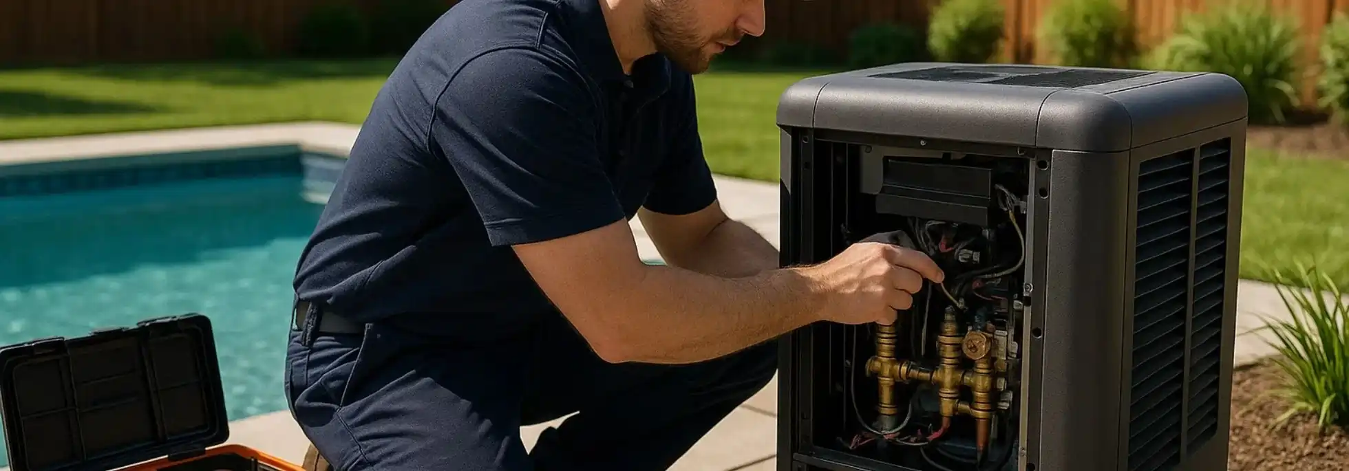  Pool Heater Maintenance - HVAC Kilworth