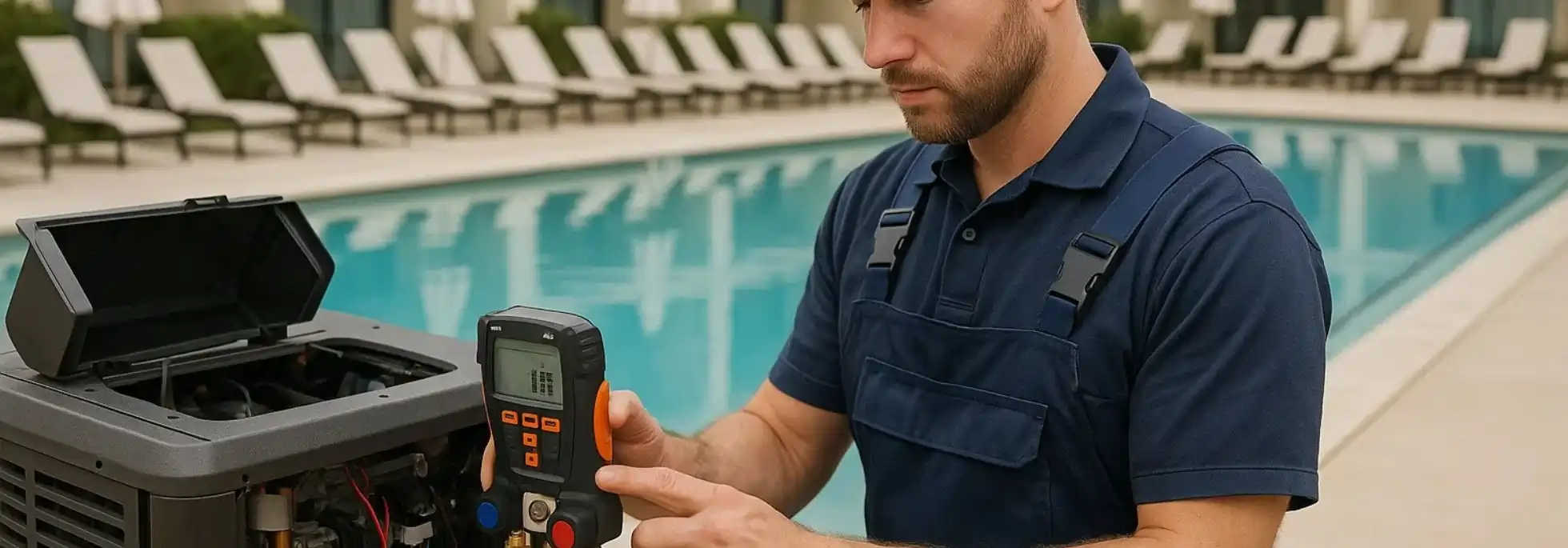  Pool Heater Repair Near Me - HVAC Kilworth