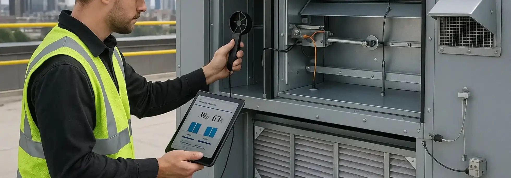  Ventilation Services - HVAC Kilworth