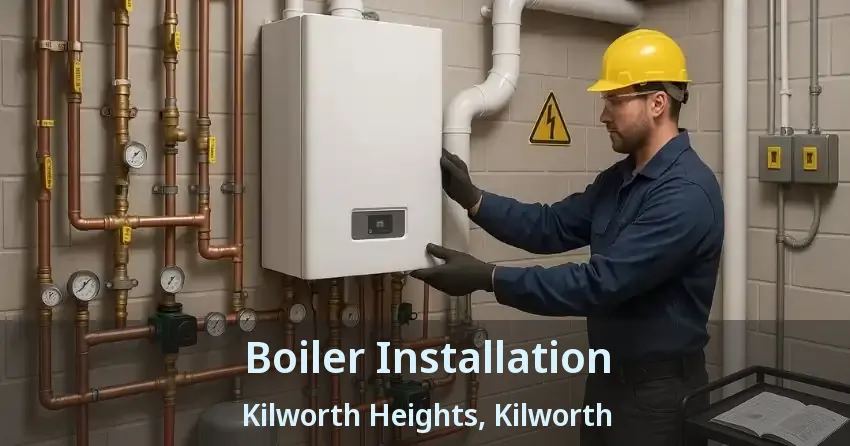 Boiler Installation Kilworth Heights, Kilworth - ON