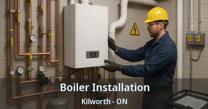 Boiler Installation Kilworth - ON