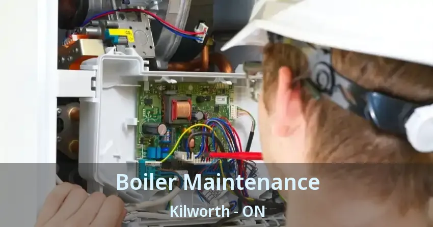 Boiler Maintenance Kilworth - ON