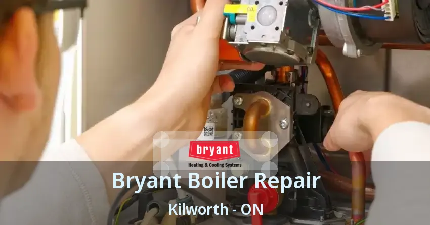 Bryant Boiler Repair Kilworth - ON