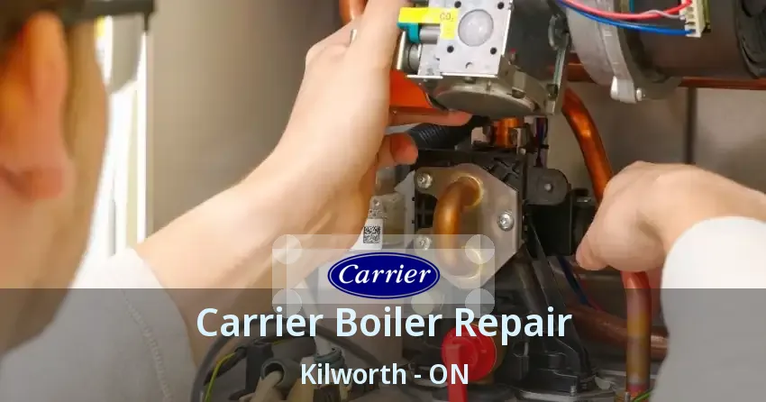 Carrier Boiler Repair Kilworth - ON