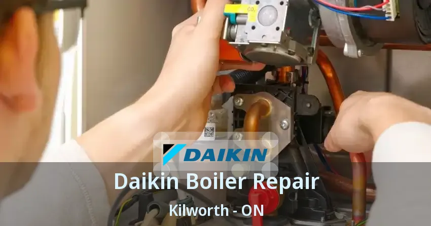 Daikin Boiler Repair Kilworth - ON
