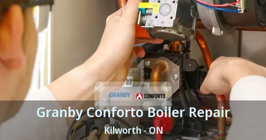 Granby Conforto Boiler Repair Kilworth - ON