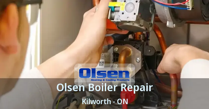Olsen Boiler Repair Kilworth - ON