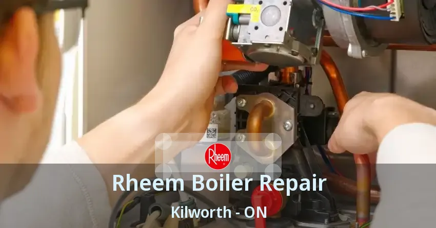 Rheem Boiler Repair Kilworth - ON