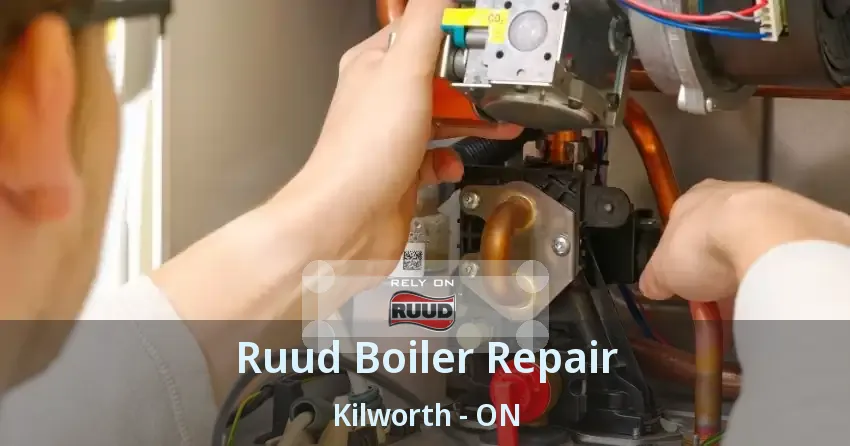 Ruud Boiler Repair Kilworth - ON