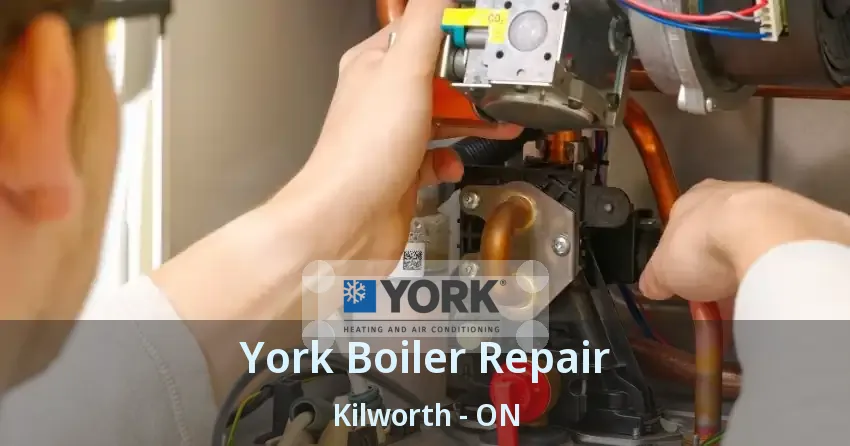York Boiler Repair Kilworth - ON