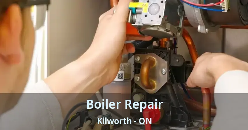 Boiler Repair Kilworth - ON