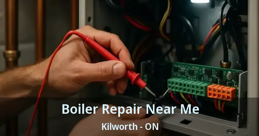 Boiler Repair Near Me Kilworth - ON
