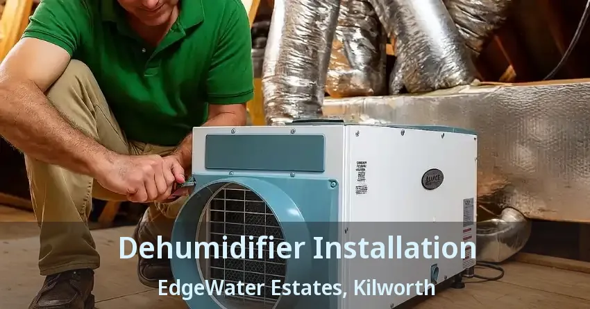 Dehumidifier Installation EdgeWater Estates, Kilworth - ON