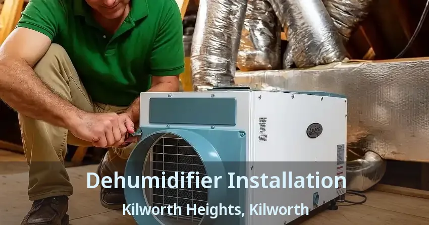 Dehumidifier Installation Kilworth Heights, Kilworth - ON