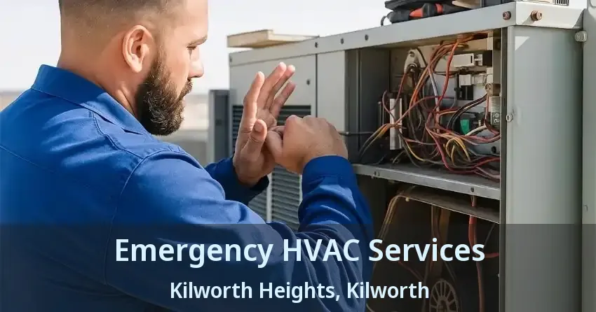Emergency HVAC Services Kilworth Heights, Kilworth - ON