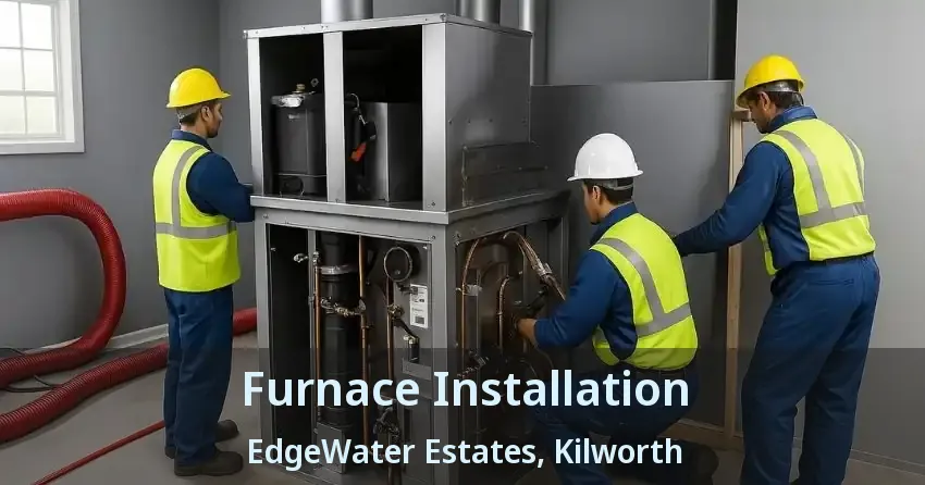 Furnace Installation EdgeWater Estates, Kilworth - ON