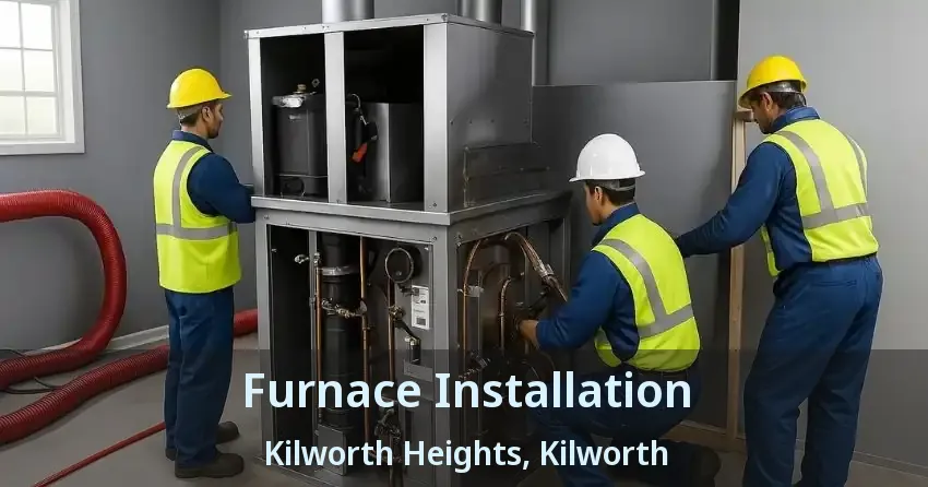 Furnace Installation Kilworth Heights, Kilworth - ON