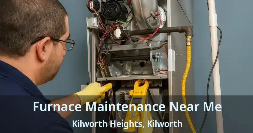 Furnace Maintenance Near Me Kilworth Heights, Kilworth - ON