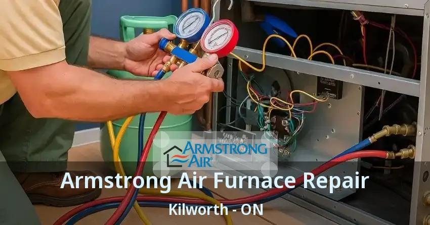 Armstrong Air Furnace Repair Kilworth - ON