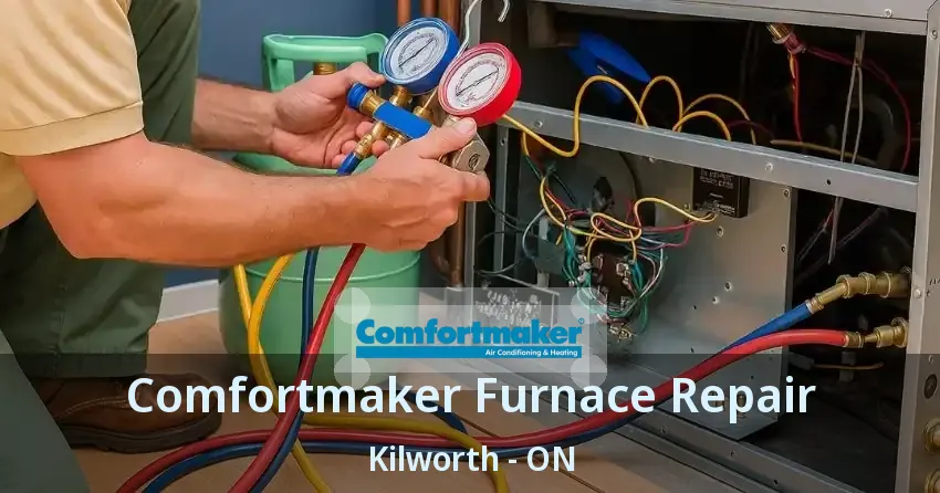 Comfortmaker Furnace Repair Kilworth - ON