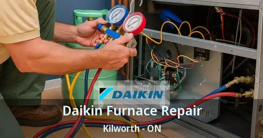 Daikin Furnace Repair Kilworth - ON