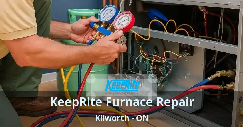 KeepRite Furnace Repair Kilworth - ON