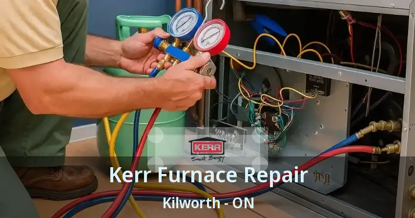 Kerr Furnace Repair Kilworth - ON