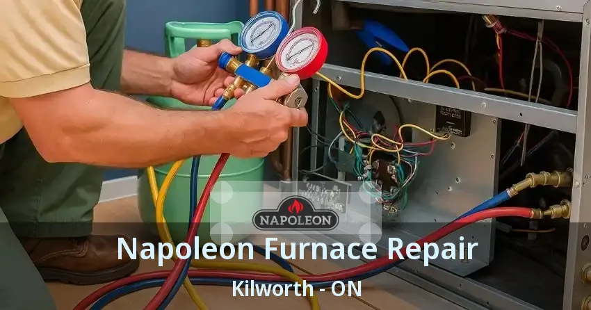 Napoleon Furnace Repair Kilworth - ON
