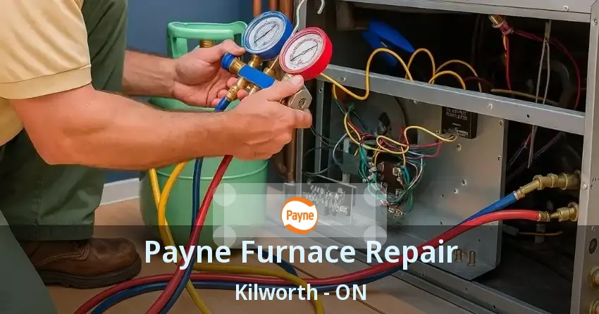 Payne Furnace Repair Kilworth - ON