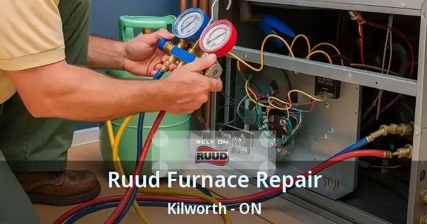 Ruud Furnace Repair Kilworth - ON