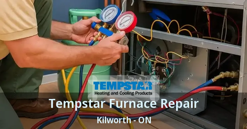 Tempstar Furnace Repair Kilworth - ON