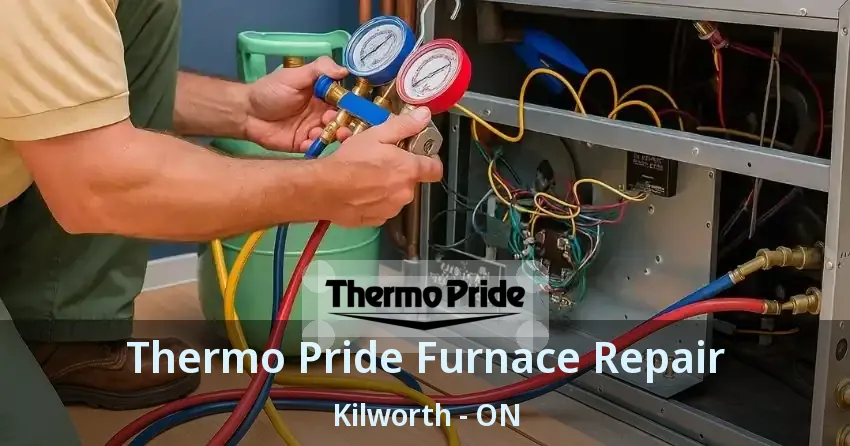 Thermo Pride Furnace Repair Kilworth - ON