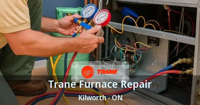 Trane Furnace Repair Kilworth - ON