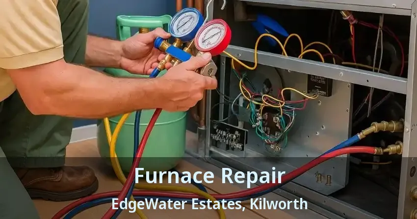 Furnace Repair EdgeWater Estates, Kilworth - ON