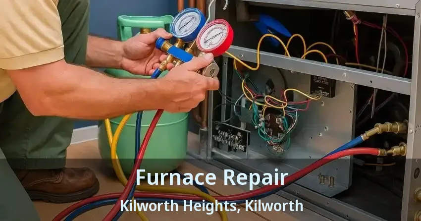 Furnace Repair Kilworth Heights, Kilworth - ON