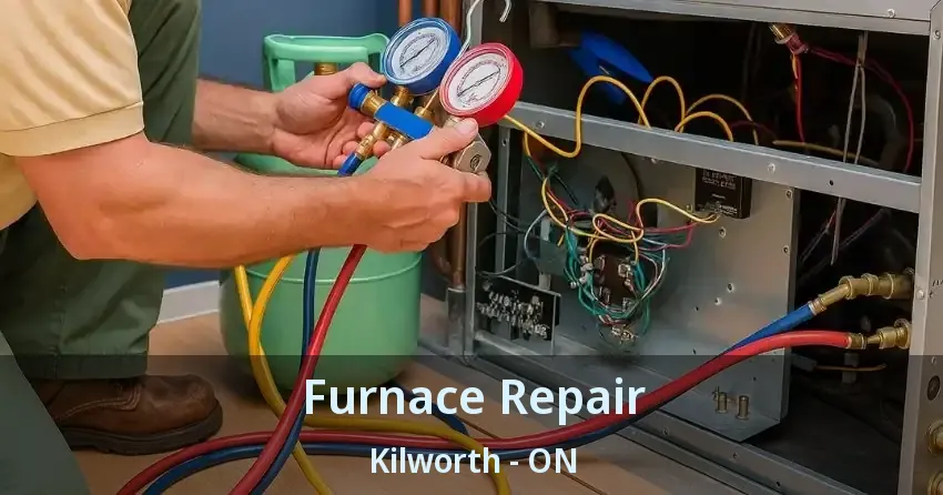 Furnace Repair Kilworth - ON