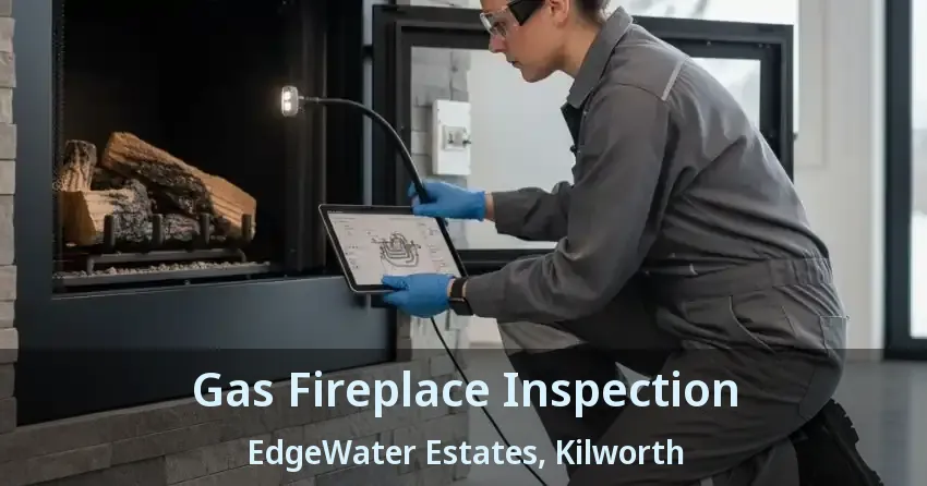 Gas Fireplace Inspection EdgeWater Estates, Kilworth - ON