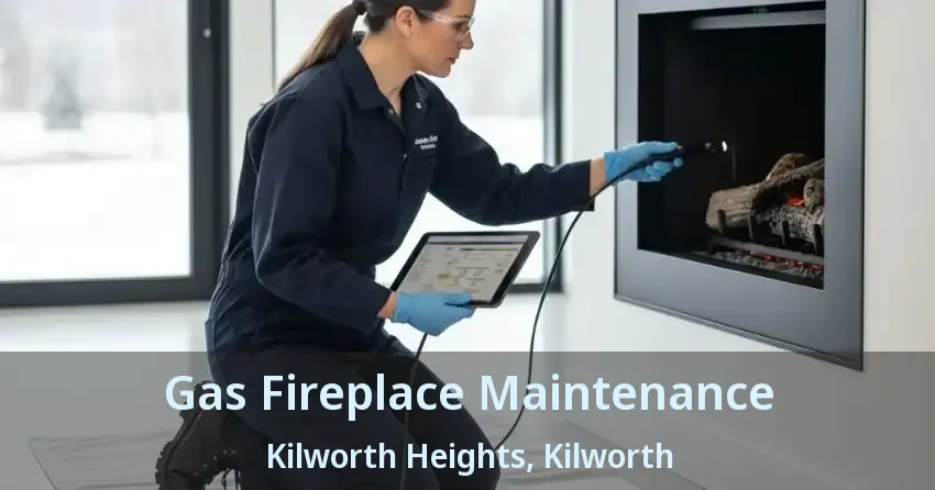 Gas Fireplace Maintenance Kilworth Heights, Kilworth - ON