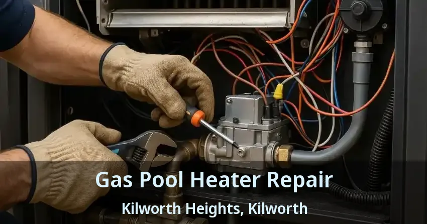 Gas Pool Heater Repair Kilworth Heights, Kilworth - ON