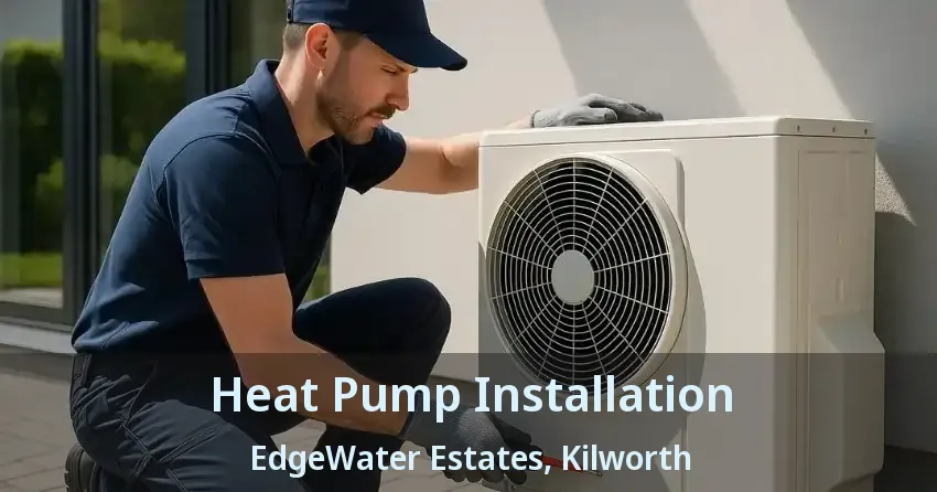 Heat Pump Installation EdgeWater Estates, Kilworth - ON
